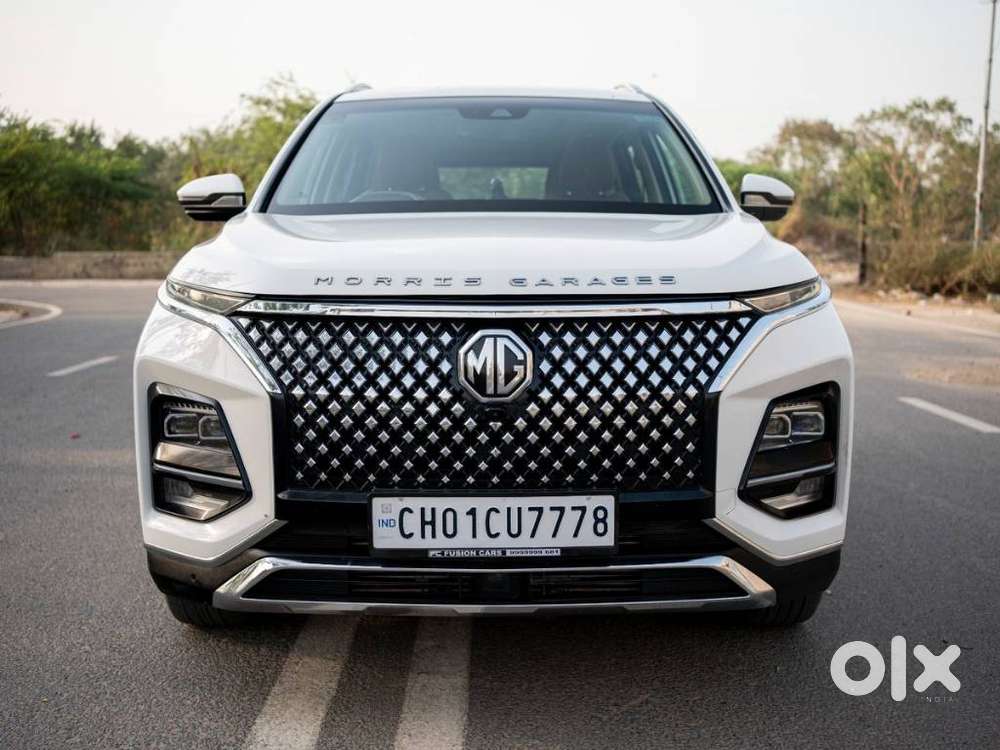 Mg Hector Plus Savvy Pro 1.5 Turbo Petrol Cvt 6 Str, 2024, Petrol