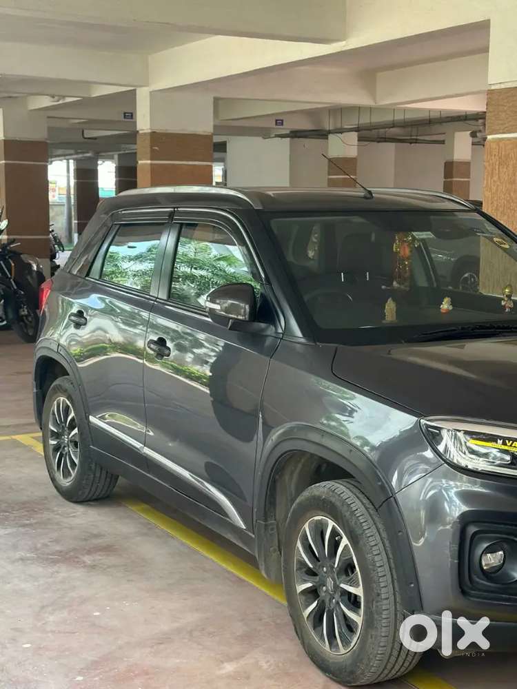 Maruti Suzuki Brezza 2020 Petrol 27220 Km Driven