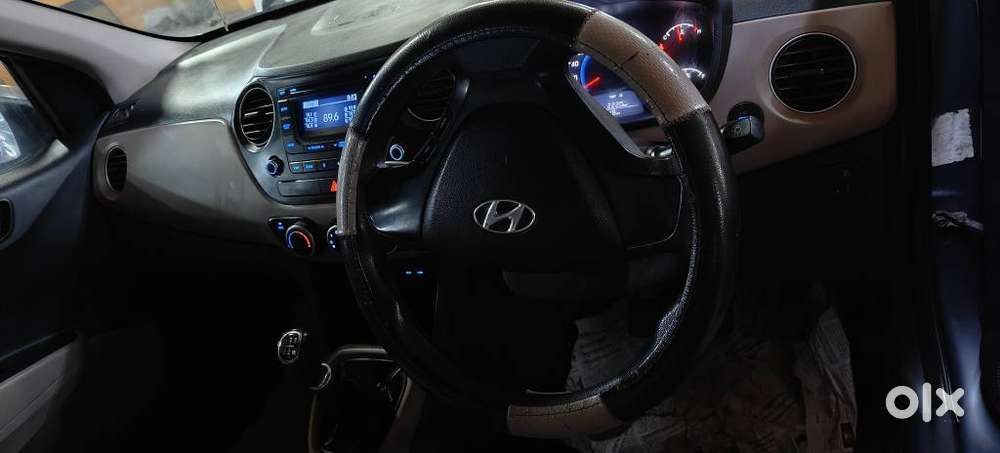 Hyundai Grand I10 Sportz 1.2 Kappa Vtvt, 2015, Petrol