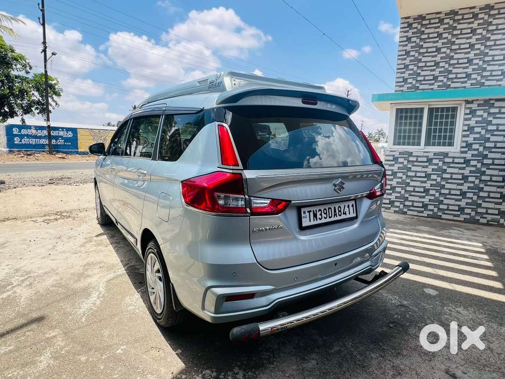 Maruti Suzuki Ertiga 1.5 Vxi, 2023, Petrol