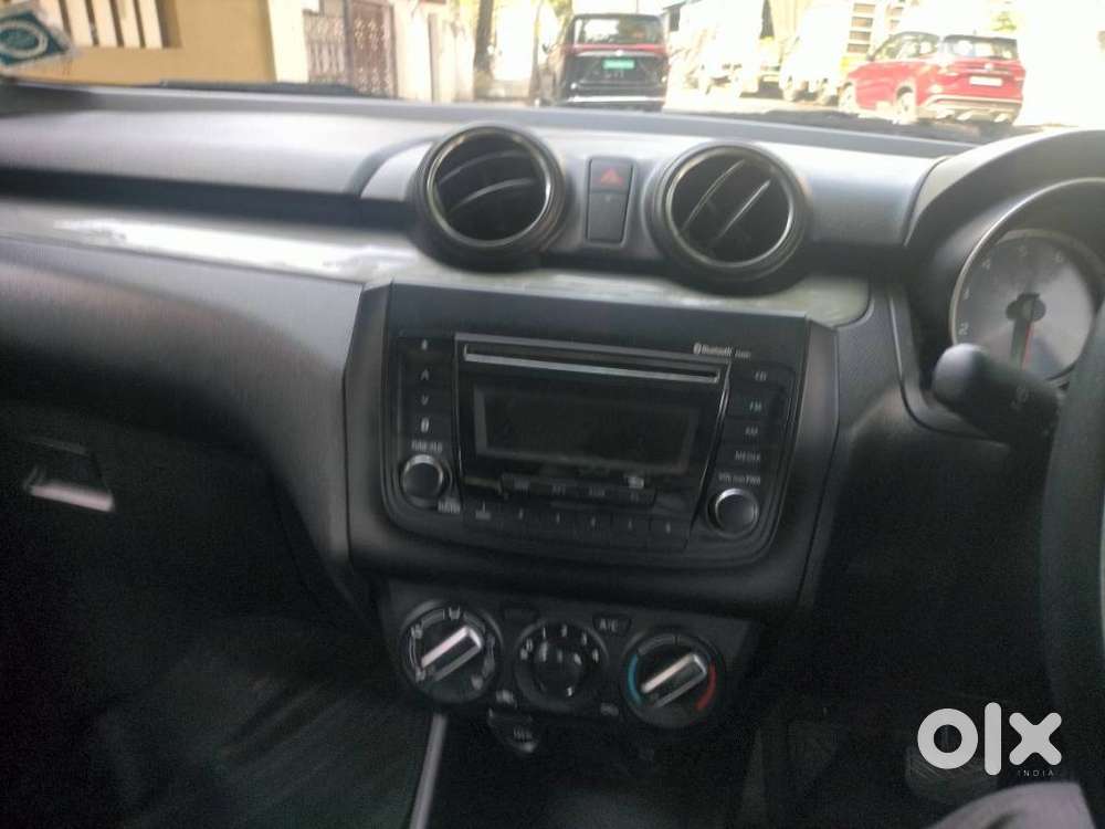 Maruti Suzuki Swift 2018 Amt Vxi, 2020, Petrol