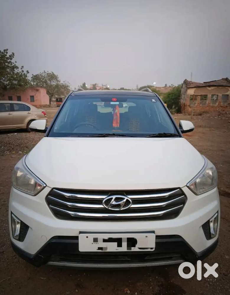 Hyundai Creta 2015 Petrol 113588 Km Driven
