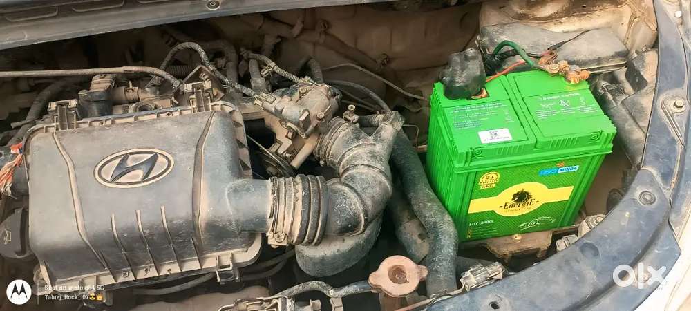 Hyundai I10 Sportz 2014 Petrol