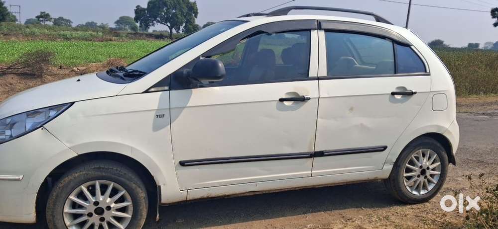 Tata Indicae Vista Diesel 10000 Km Driven