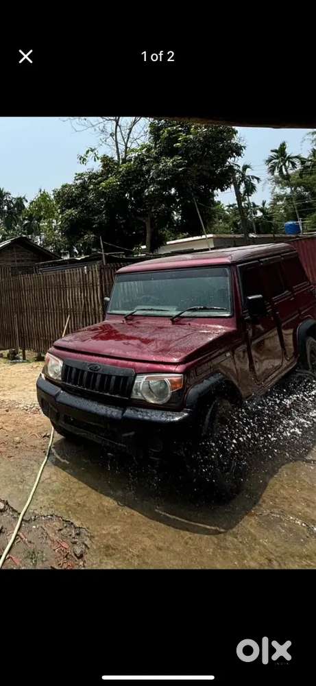 Mahindra Bolero 2013