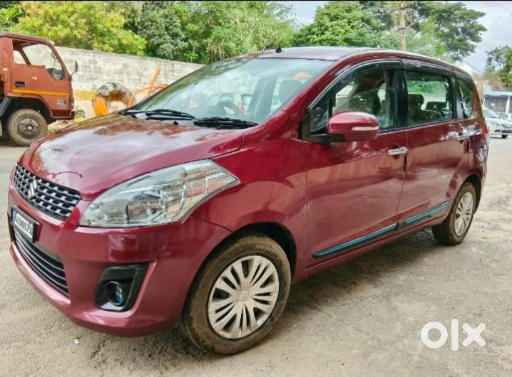 Maruti Suzuki Ertiga Vxi, 2014, Petrol