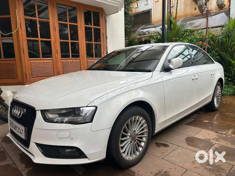 Audi A4 Diesel 2016