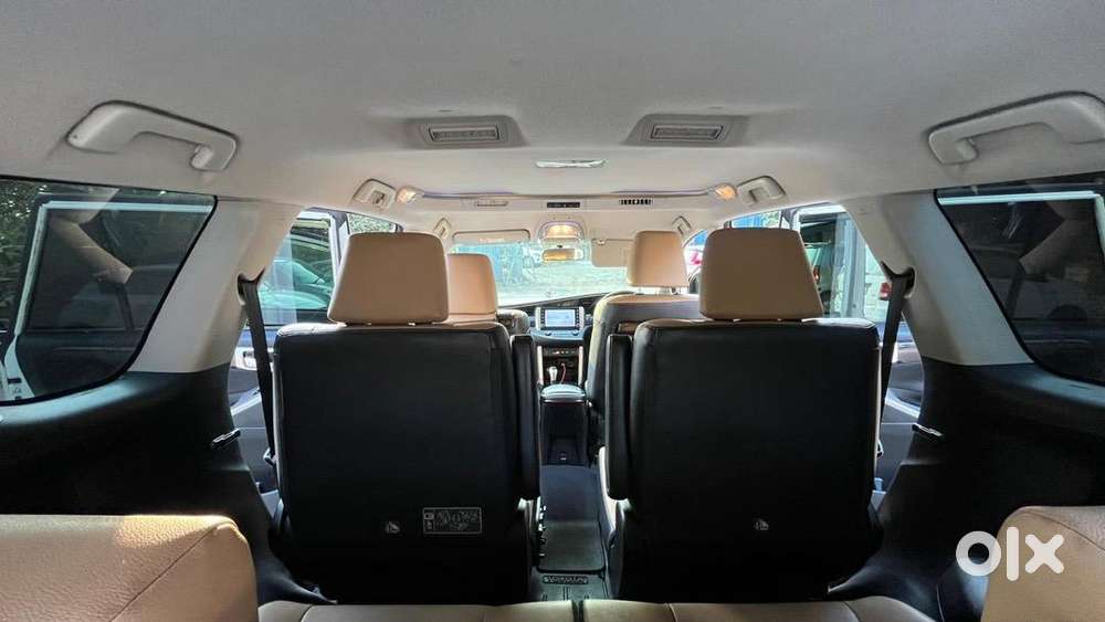 Toyota Innova Crysta 2.4 Z 2021 Diesel Automatic 69000 Km Driven