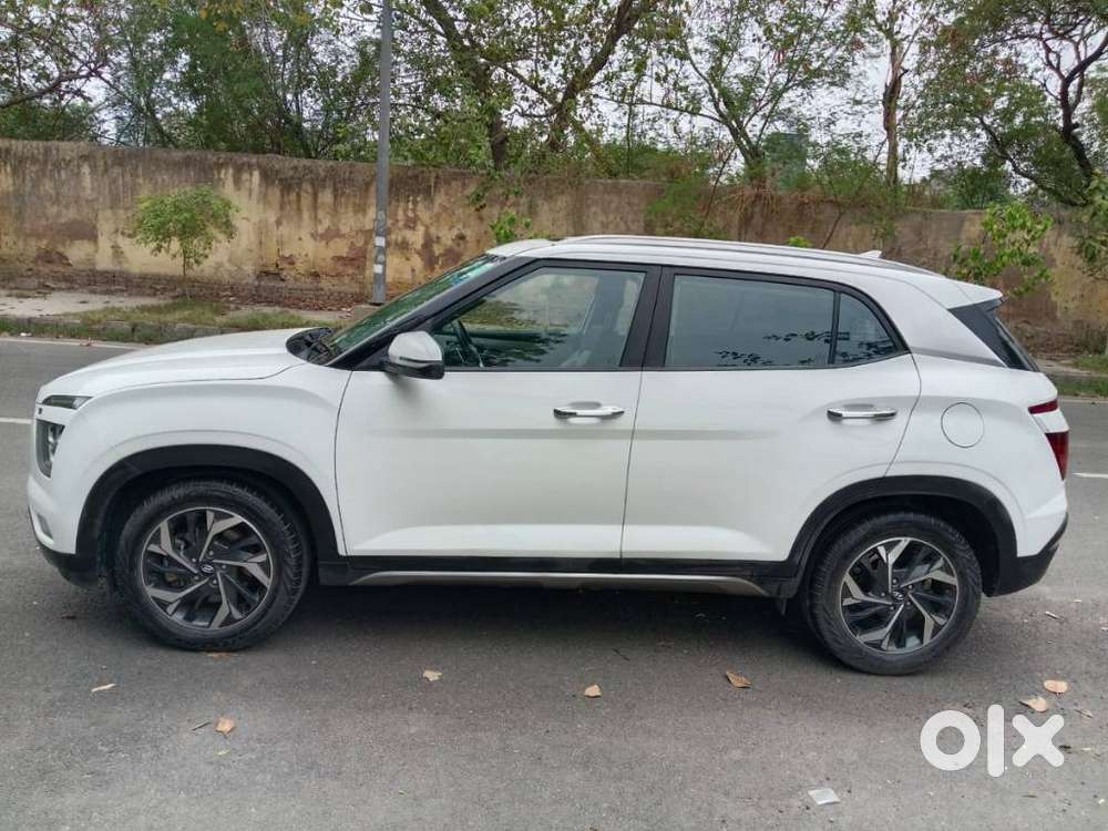 Hyundai Creta Sx(o) At, 2020, Petrol