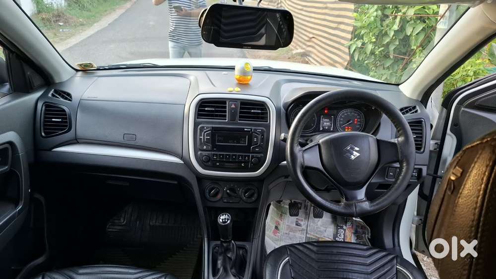 Maruti Suzuki Brezza Vdi, 2017, Diesel