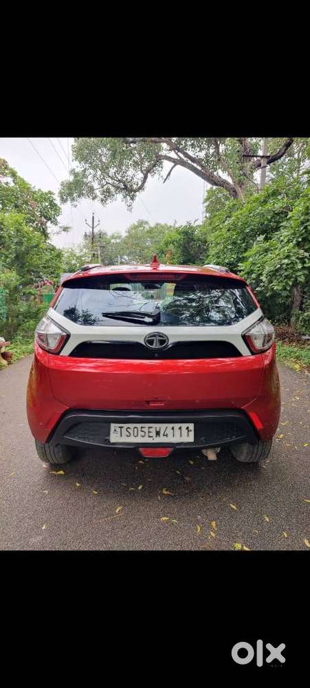 Tata Nexon 1.2 Revotron Xz, 2017, Diesel