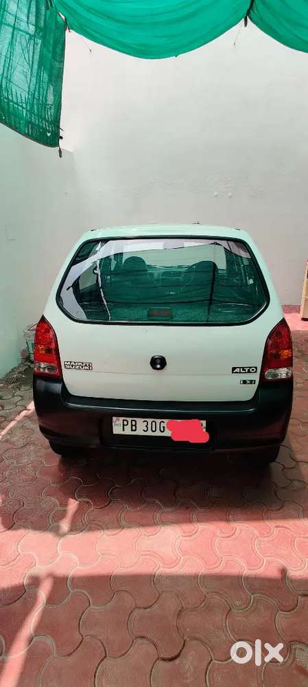 Maruti Suzuki Alto 2011 Lxi Manual