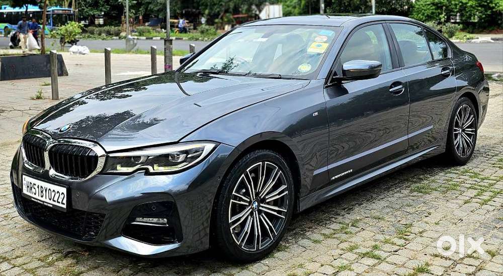 Bmw 3 Series 2.0 330i, 2019, Petrol