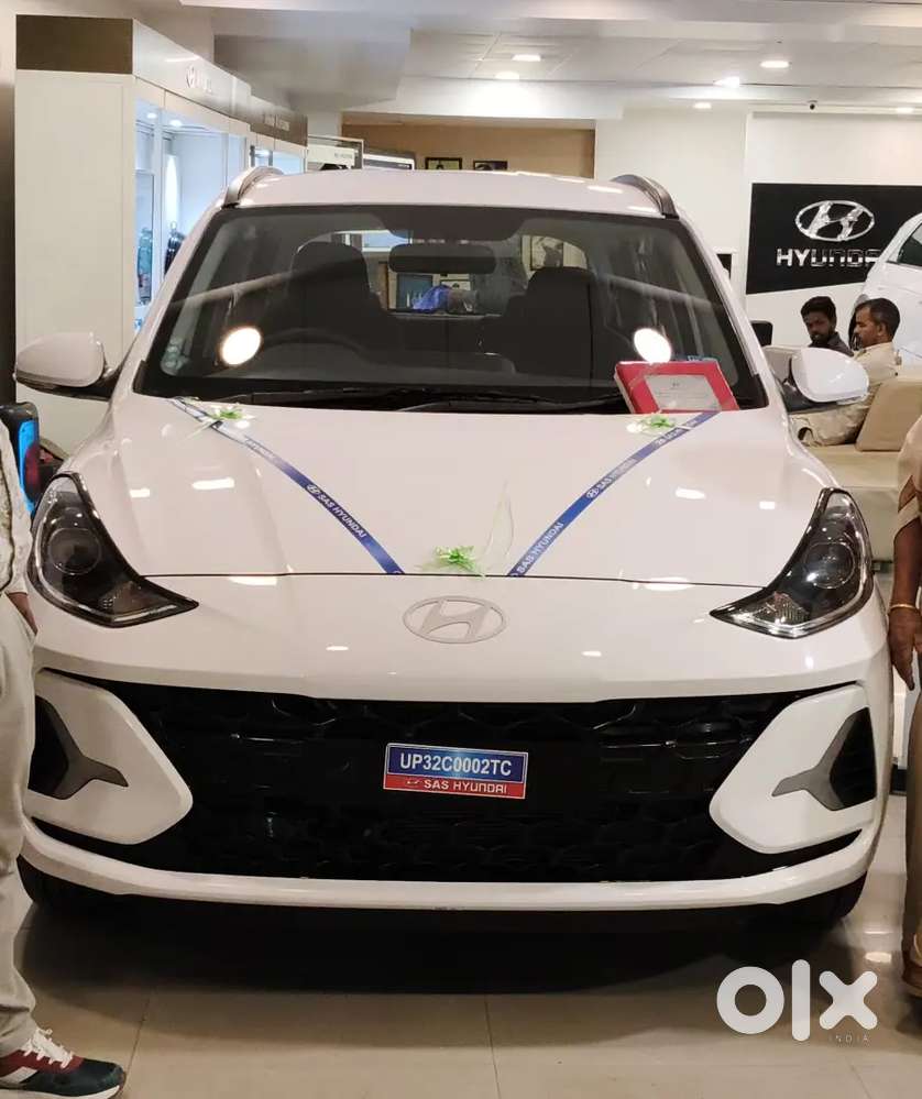 Hyundai Grand I10 2019 Sportz Manual