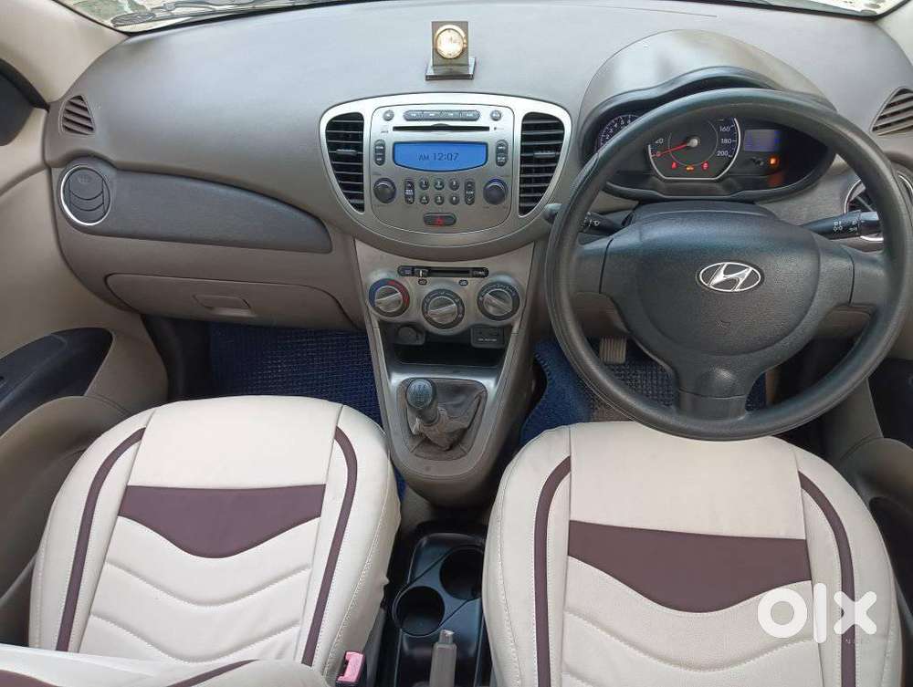 Hyundai I10 1.2 Kappa Sportz, 2011, Petrol