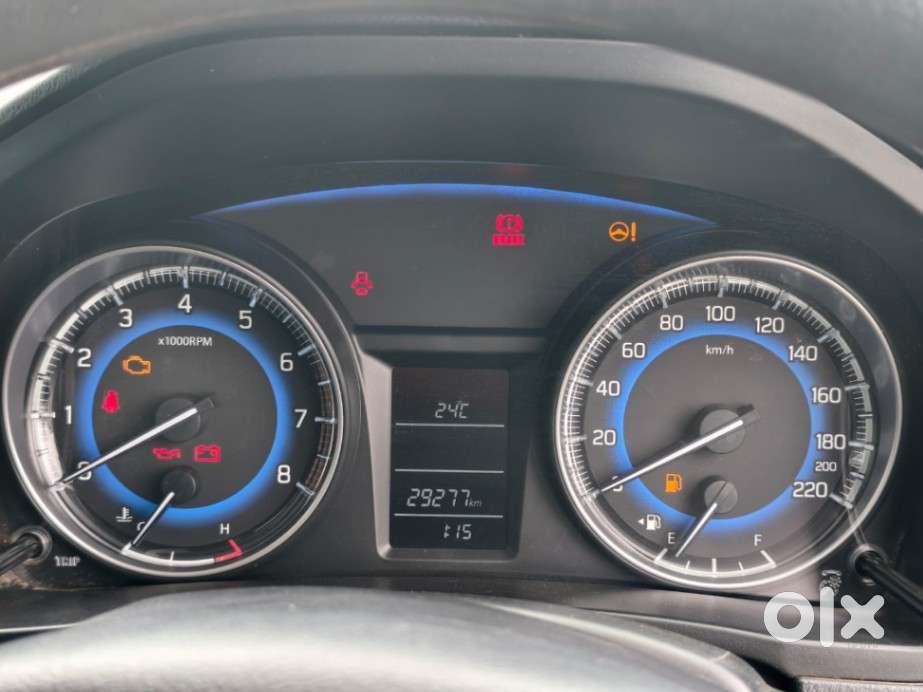 Maruti Suzuki Baleno Delta, 2020, Petrol
