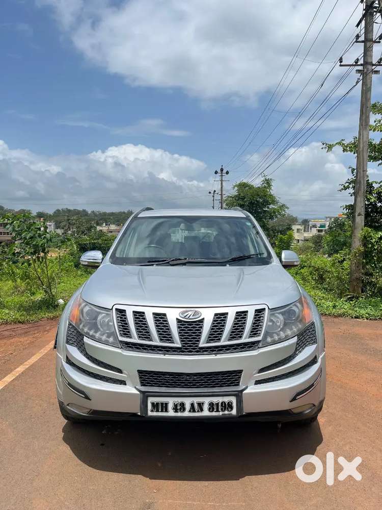 Mahindra Xuv500 2013 Year