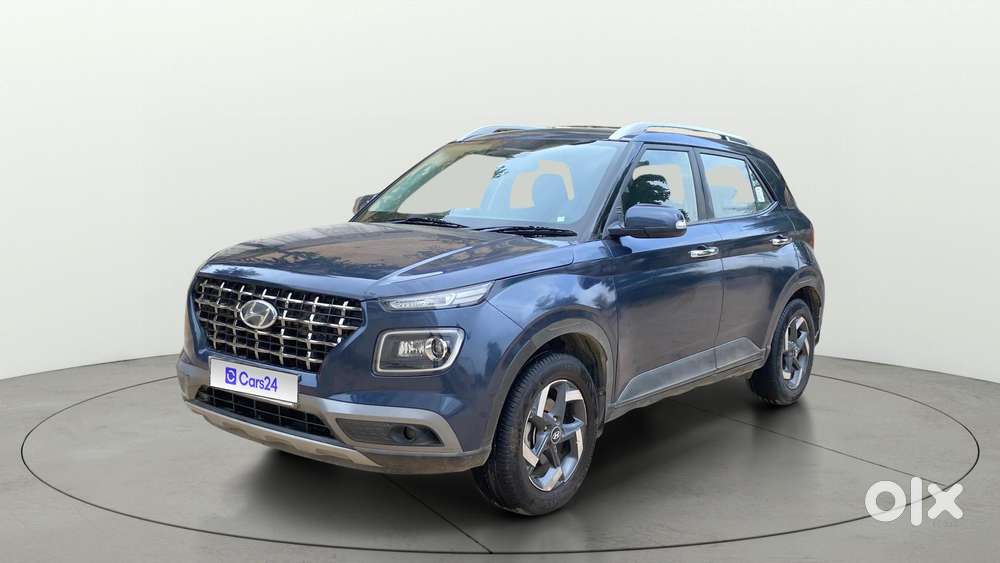 Hyundai Venue Sx Plus Turbo Dct, 2021, Petrol