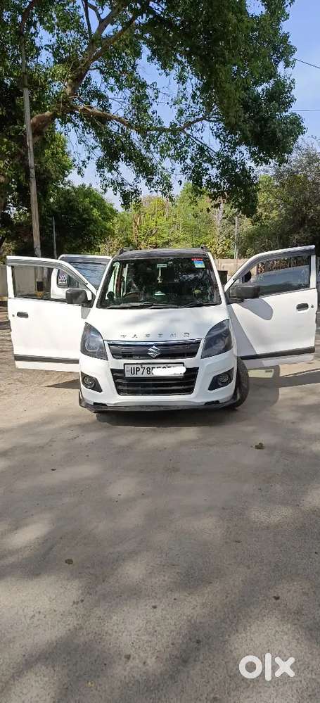 Maruti Suzuki Wagon R 1.0 2014 Full Modified Showroom Condition