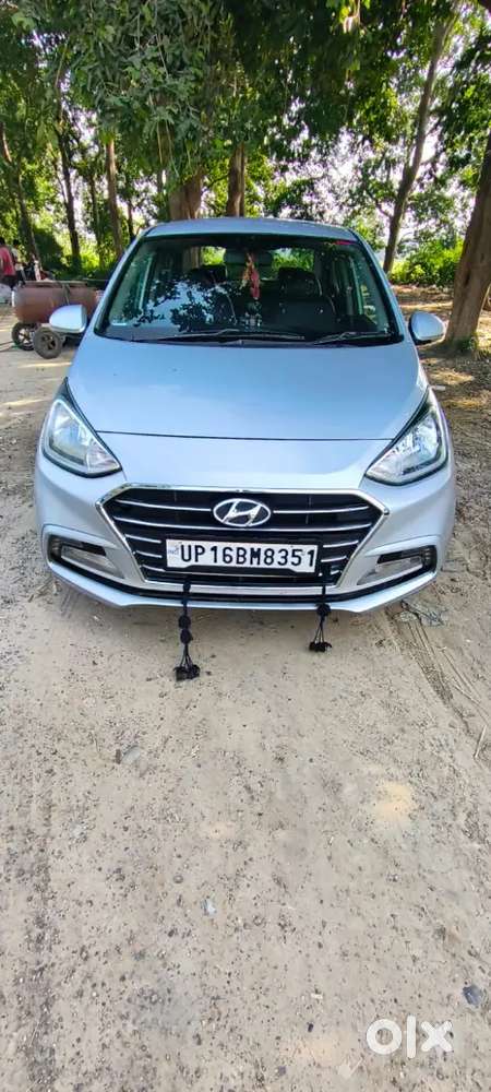 Hyundai Xcent Sx Cng 2017