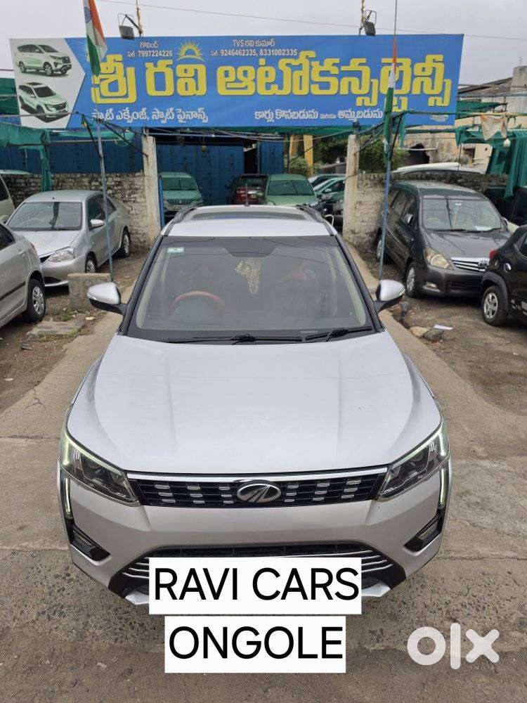 Mahindra Xuv300 W8 Option Diesel, 2021, Diesel