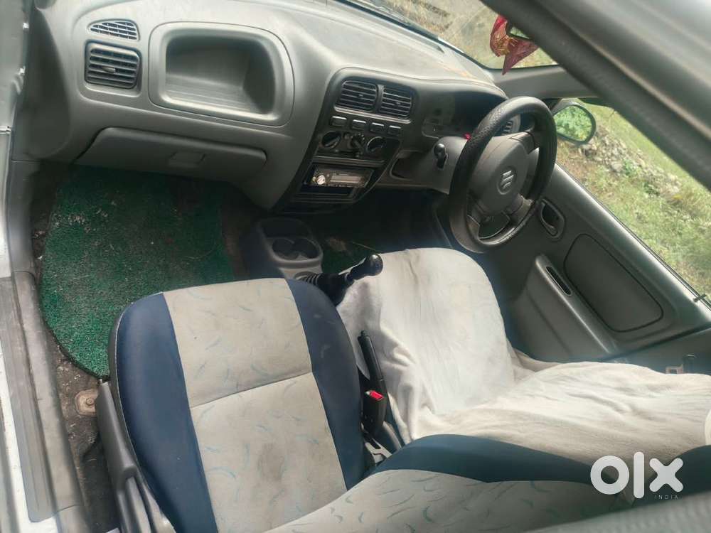 Maruti Suzuki Alto 2009 Year