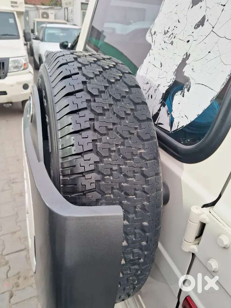 Mahindra Be 6 2022 Diesel 50000 Km Driven