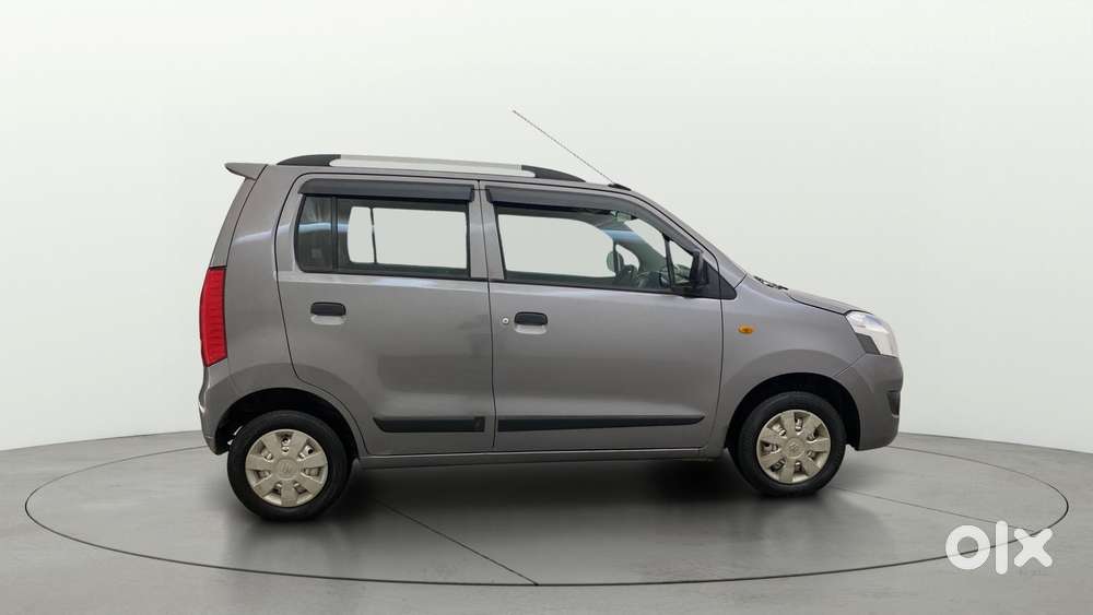 Maruti Suzuki Wagon R 1.0 Lxi, 2015, Cng & Hybrids