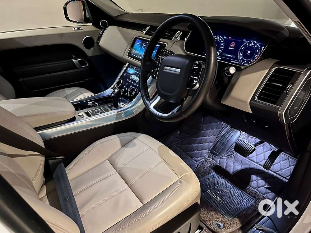 Land Rover Range Sport Hse, 2021, Petrol