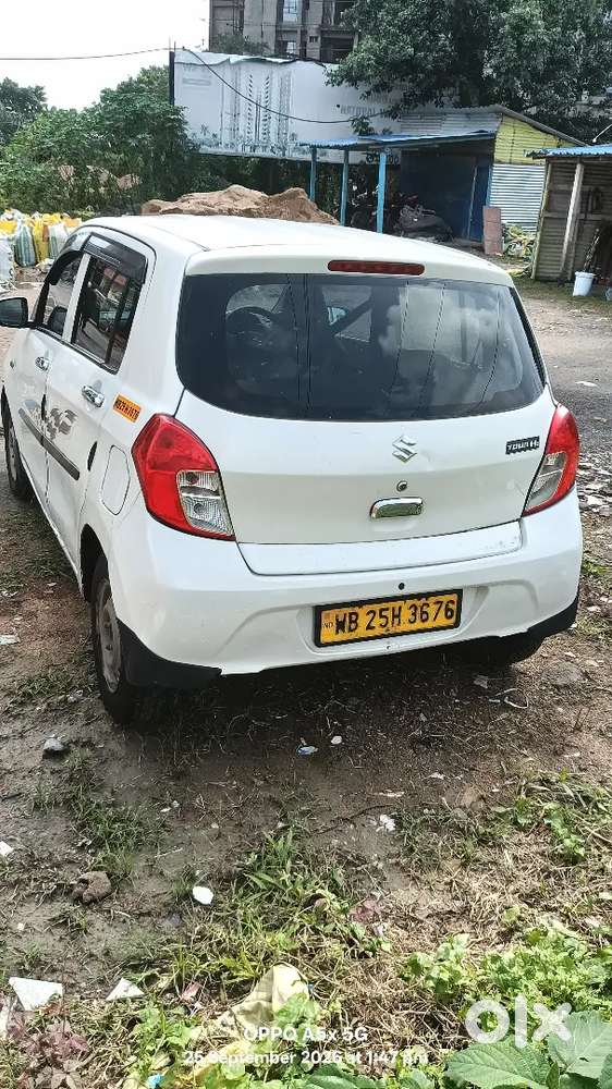 Maruti Suzuki Celerio 2018