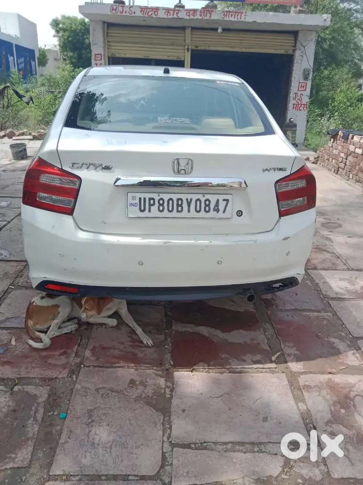 Honda City 2011 Petrol 90000 Km Driven