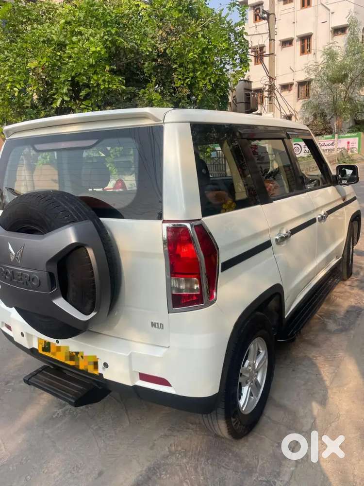 Mahindra Bolero Neo 2023
