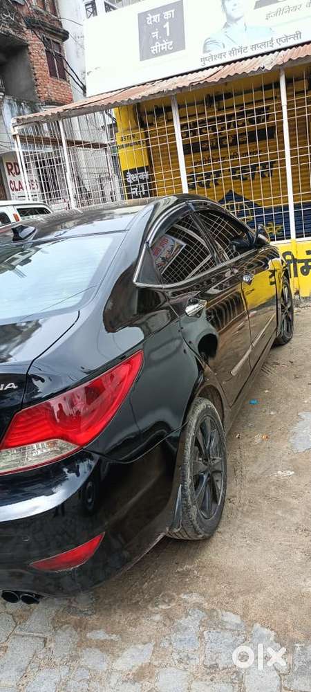 Hyundai Venue Diesel 2nd 2013