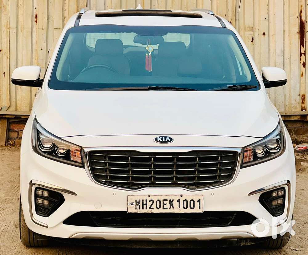 Kia Carnival Limousine, 2020, Diesel