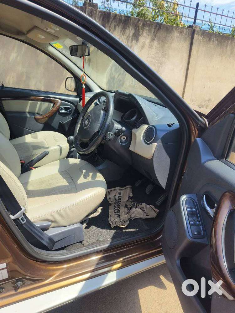 Renault Duster 2015-2016 110ps Diesel Rxz Option, 2015, Diesel