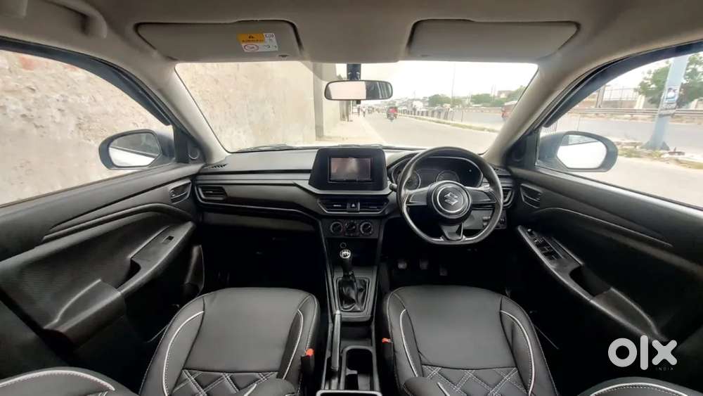 Maruti Suzuki Vitara Brezza 1.5 Lxi, 2024, Petrol