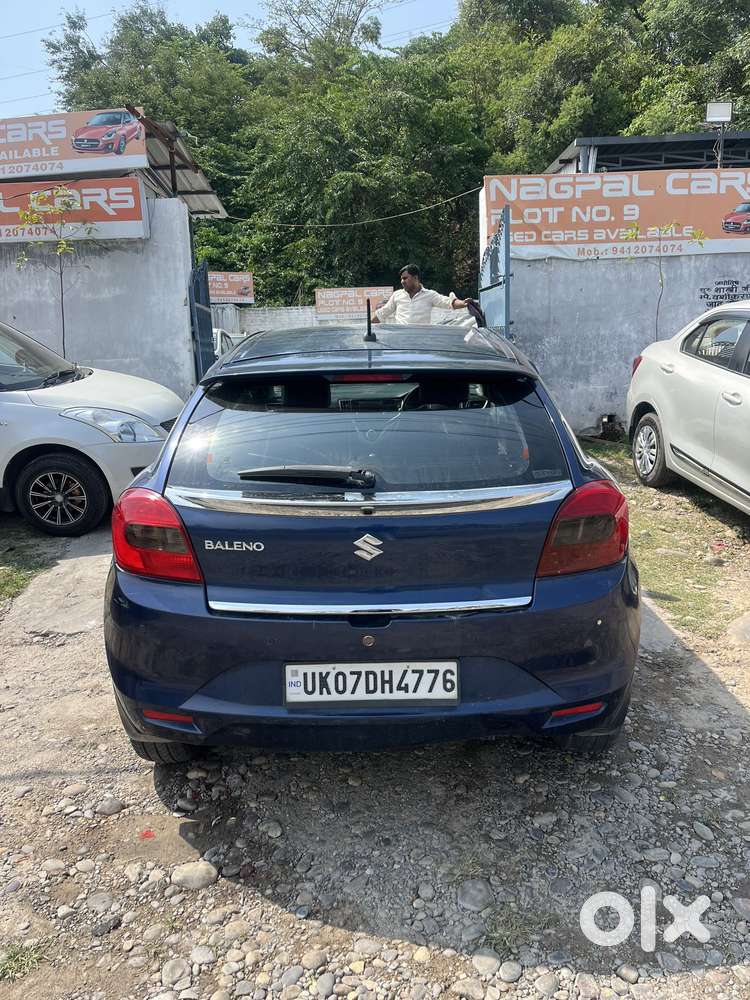 Maruti Suzuki Baleno Zeta, 2018, Petrol