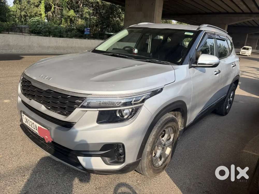 Kia Seltos 1.5 Diesel 2022 Manual