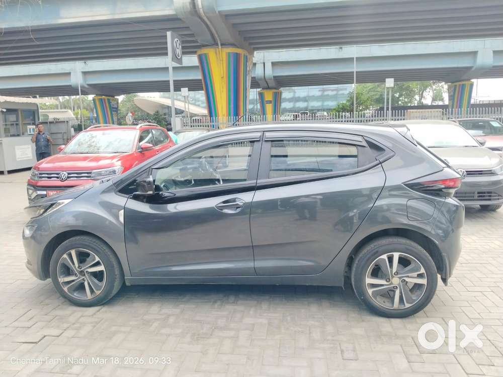 Tata Altroz 1.2 Xz Plus Petrol, 2022, Petrol