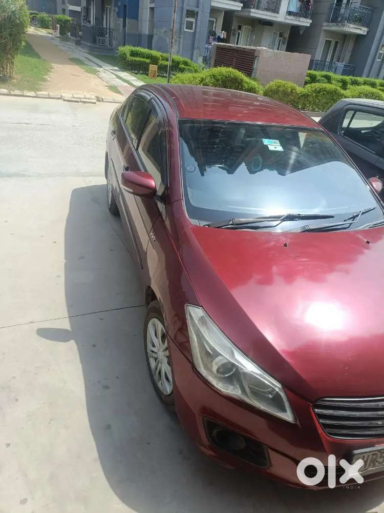 2015 Maruti Suzuki Ciaz 1.4 Zxi Plus Rs