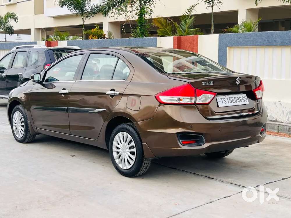 Maruti Suzuki Ciaz Vdi 2015