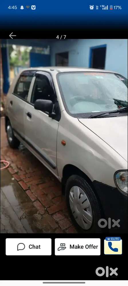 Maruti Suzuki Alto 2009 Lx