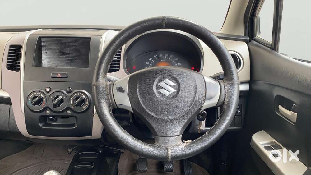 Maruti Suzuki Wagon R 1.0 Lxi, 2013, Petrol
