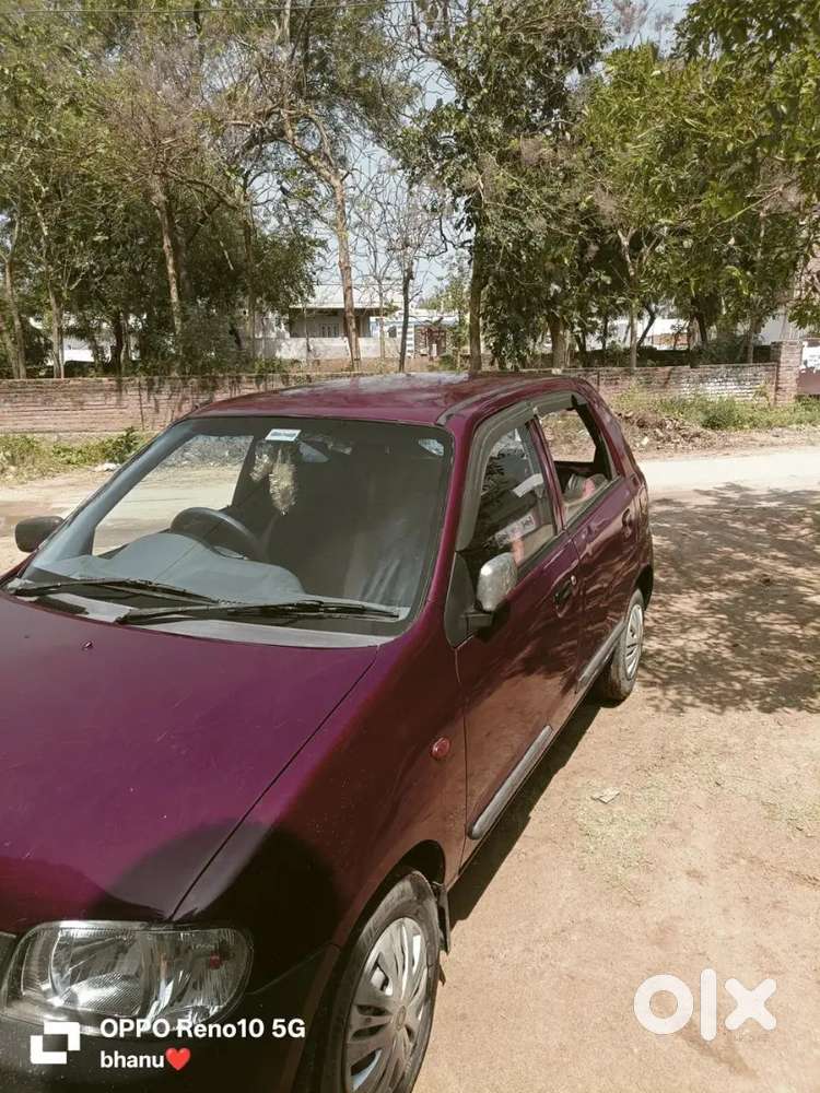Alto 800 2007 Model