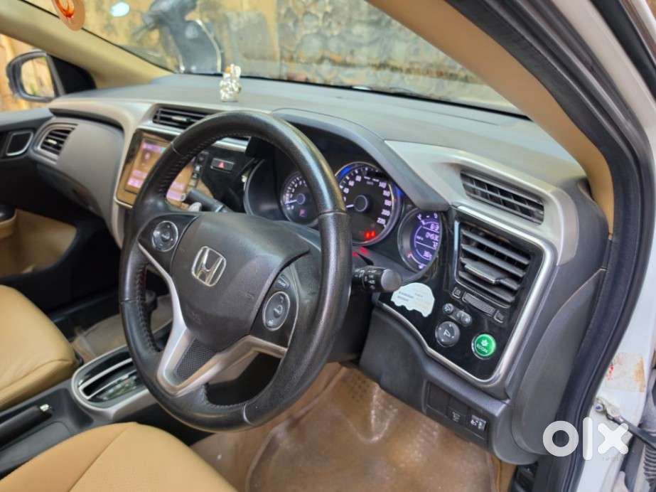 Honda City Zx Cvt, 2019, Petrol