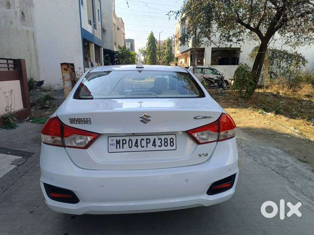 Maruti Suzuki Ciaz 2014-2017 Vxi Option, 2015