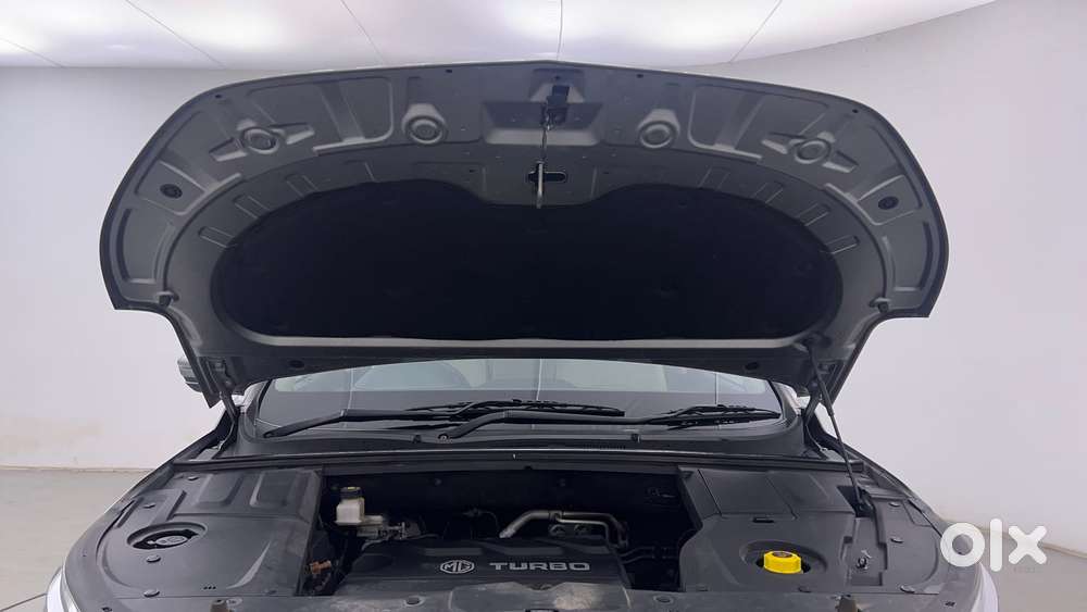 Mg Hector Sharp Dct Petrol, 2021, Petrol