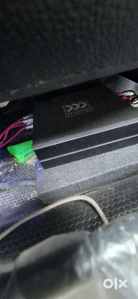 Maruti Suzuki Swift 2021 With Audio Upgrade