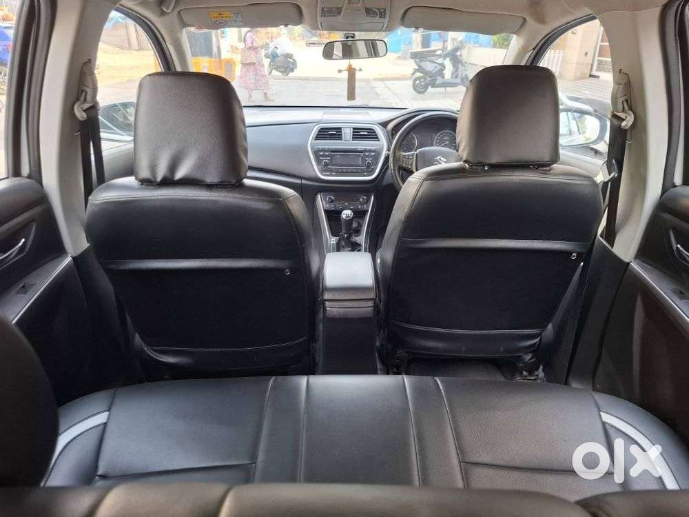 Maruti Suzuki S Cross Zeta Shvs, 2019, Diesel