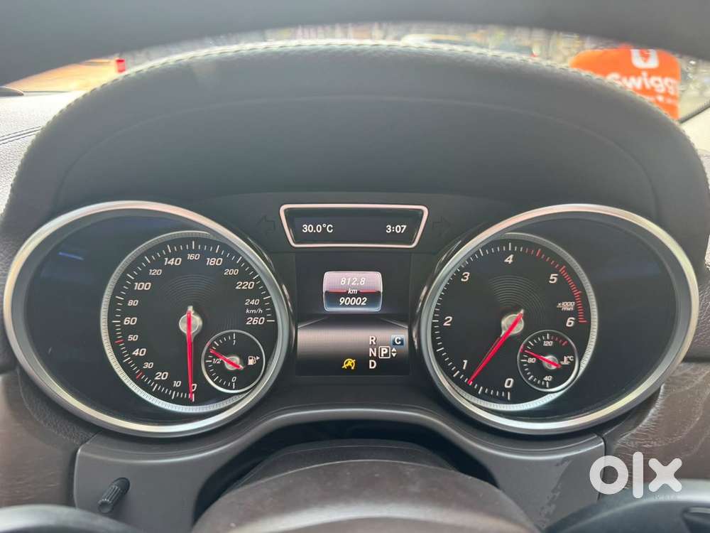 Mercedes-benz Gls 350d 4matic, 2020, Diesel